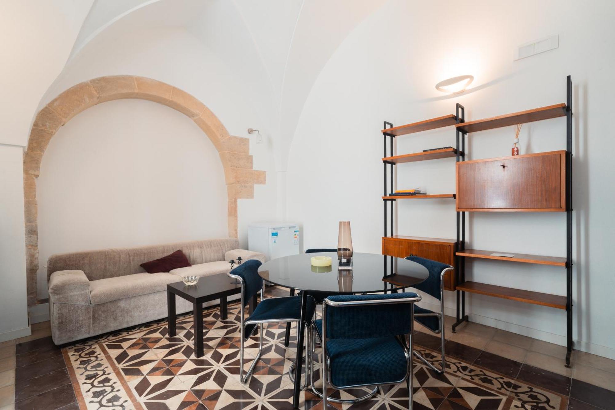 Donna Cristina Historic Apartment 莱切 外观 照片