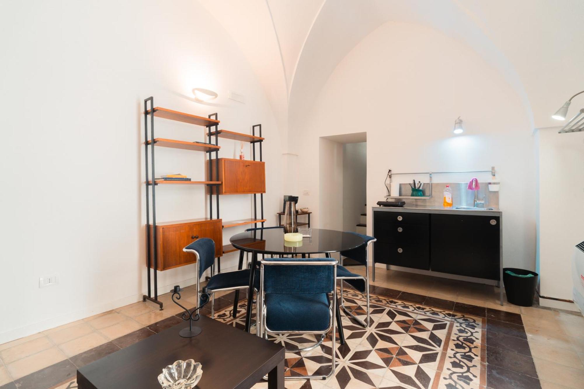 Donna Cristina Historic Apartment 莱切 外观 照片