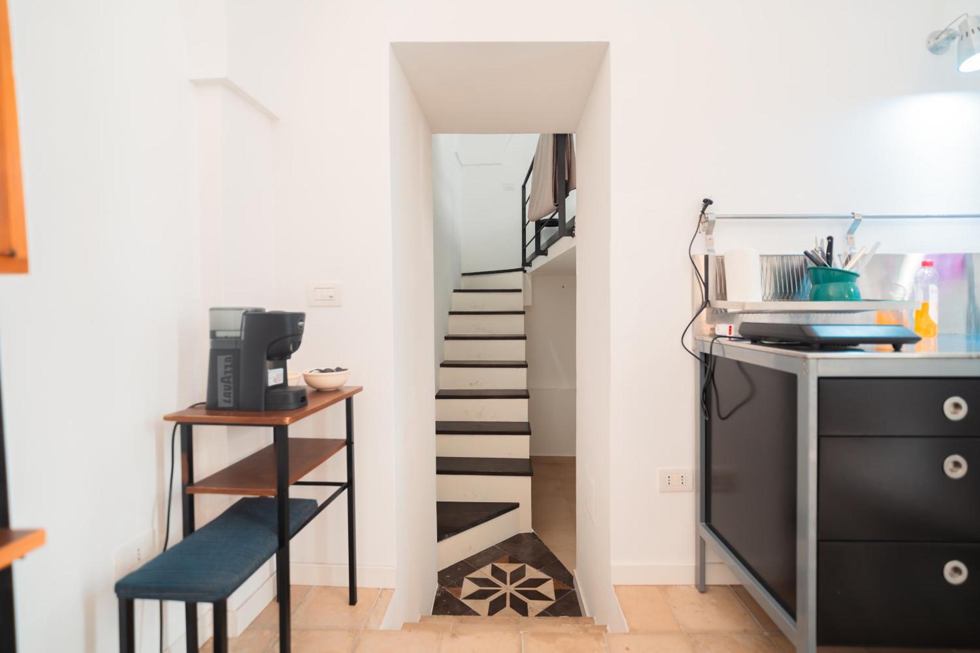 Donna Cristina Historic Apartment 莱切 外观 照片